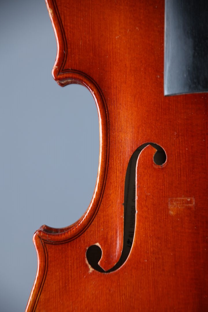 Kriner Johann Babtist - Mittenwald Anno 1921 - V10365